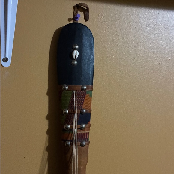 Vintage Unique Handmade String Instrument - Picture 2 of 9